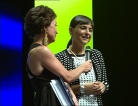 fotogramma del video A Trieste 11° edizione del Premio Luchetta, Ota, D'Angelo